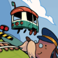 轨道火车中文版