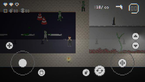 僵尸危机3双人版(ZombiesM)0