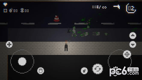 僵尸危机3双人版(ZombiesM)2