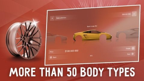 汽车公司大亨(Car Company Tycoon)1