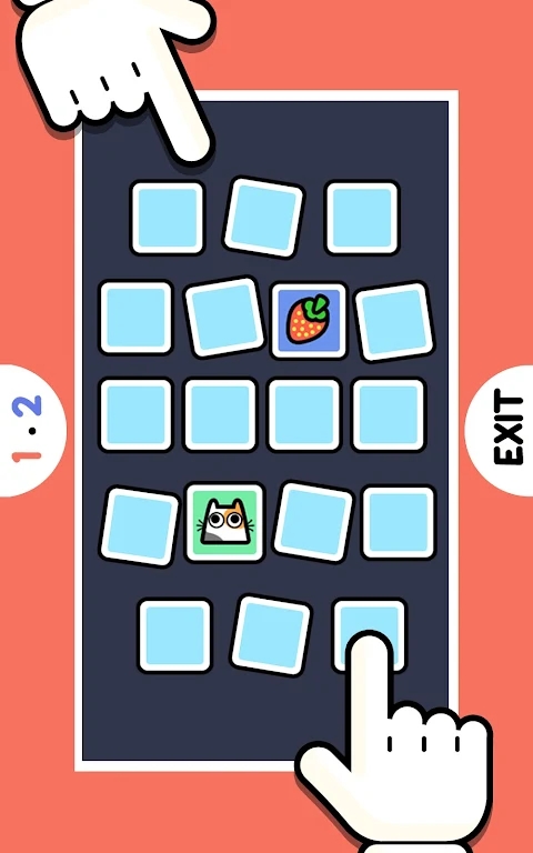 双人游戏红蓝对决1