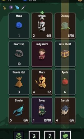 堕落者的遗物中文版(Relics of the Fallen)2