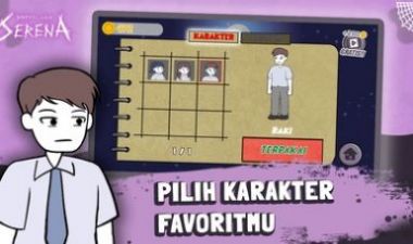 塞丽娜的另一个维度（Dimensi Lain Serena）0