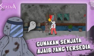 塞丽娜的另一个维度（Dimensi Lain Serena）2