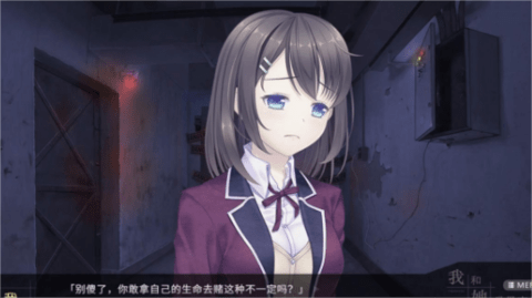 我和她的世界末日手机汉化版2