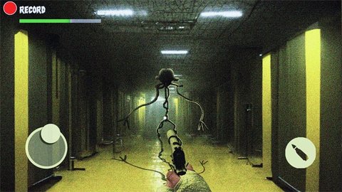 逃离密室生存（escape the backrooms）0