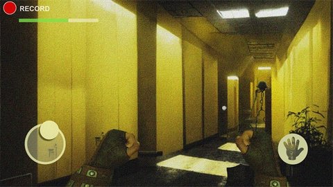 逃离密室生存（escape the backrooms）2