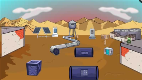 密室逃脱之奶牛3