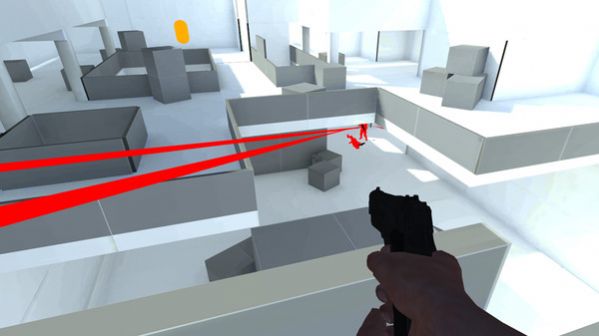 红色火柴人战争3