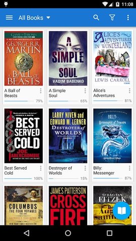 静读天下(Moon+  Reader  Pro)0