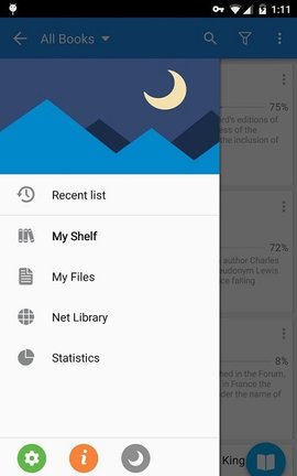 静读天下(Moon+  Reader  Pro)2