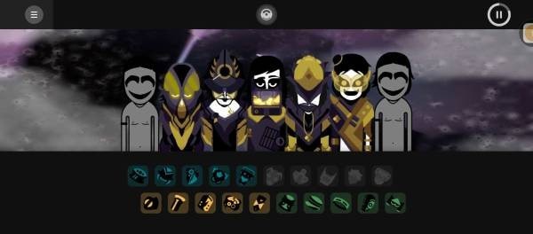 双面人节奏盒子0