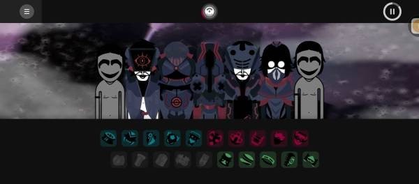 双面人节奏盒子1