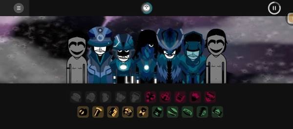 双面人节奏盒子2