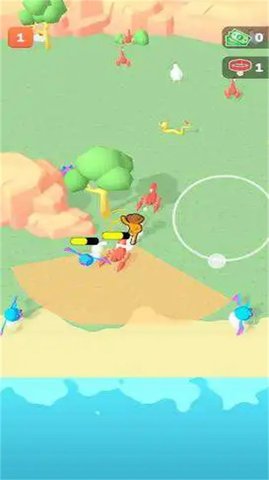 狩猎宠物合并（petmerge）1