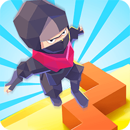 叠块跑酷完整版