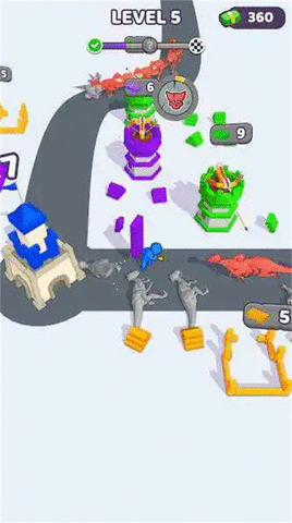 建造你的堡垒(Build Your Fort)1