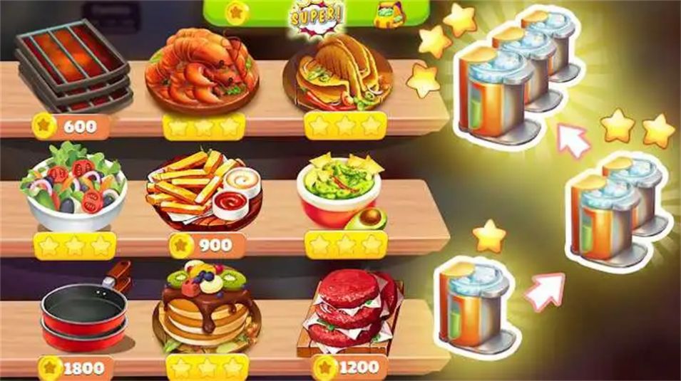 皇家餐厅烹饪快乐2