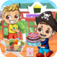 米加小镇奶茶乐园