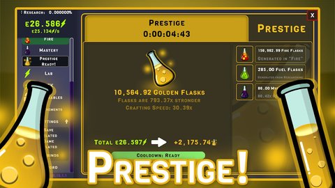 空闲研究（Idle Research）1