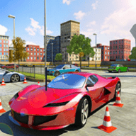 汽车停车处（Car Parking - Driving School）