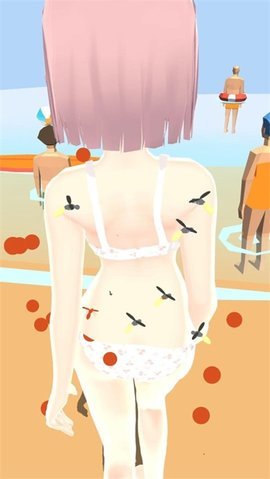 把蚊子通通干掉0