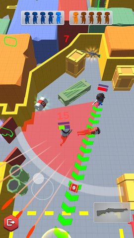 反击队（CS Arcade）0