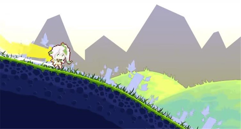 滑雪大冒险自制版1