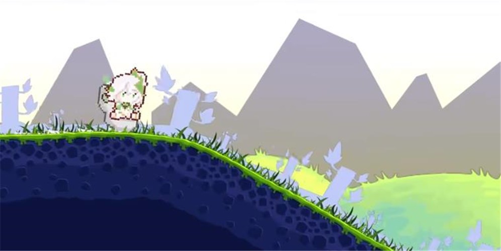 滑雪大冒险自制版2