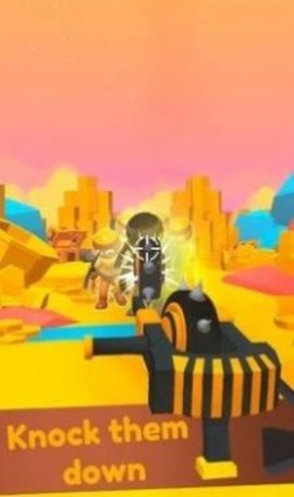 疯狂的枪发明家1