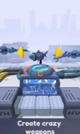 疯狂的枪发明家3