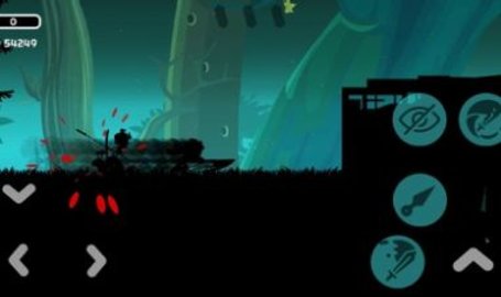 影刃忍者（Shadow Blade Ninja）0