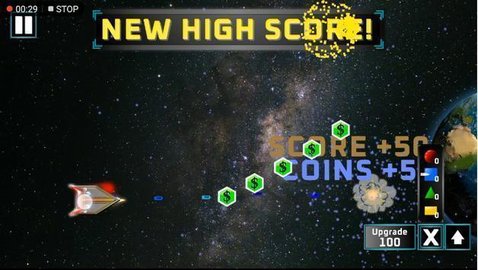 太空无尽射手（EndlessShooter）3