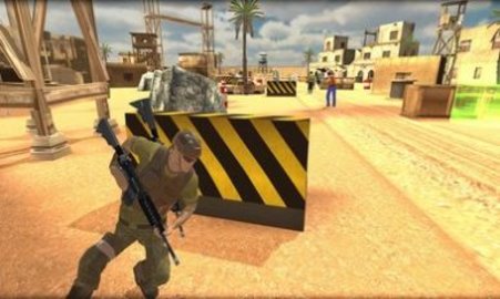 未完成的战斗（UNFINISHED COMBAT MISSION）1