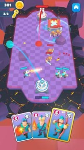 投石冲突（Sling Clash）1