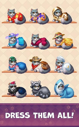 不好了猫（Oh No! Cats）2