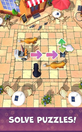 不好了猫（Oh No! Cats）3