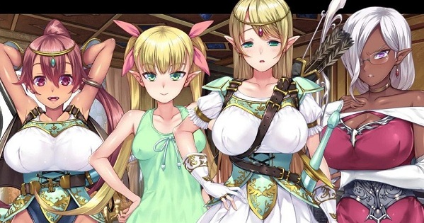 在异世界为精灵播种1