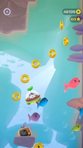 深海猫猫（bathyscat）0