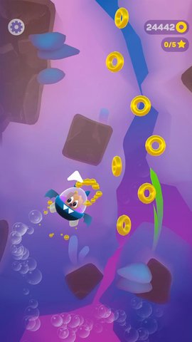 深海猫猫（bathyscat）2