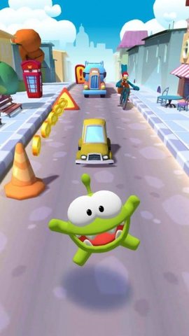 奥姆跑酷（Om Nom: Run）0