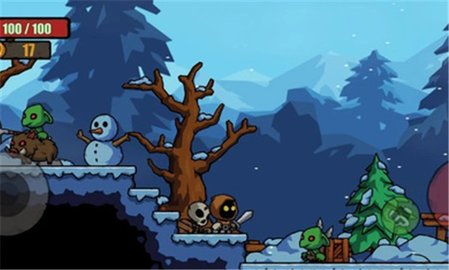 灵魂猎手小英雄（Last Hero）2