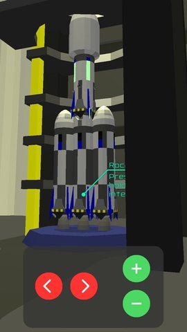 太空宇航局（Space Agency）2