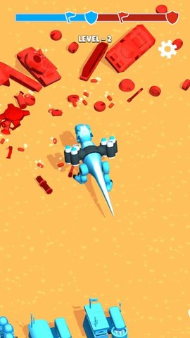 塑料军队（Plastic Army Battle Simulator）1