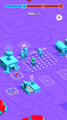 塑料军队（Plastic Army Battle Simulator）2