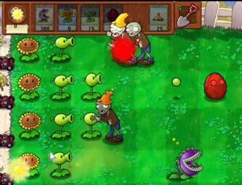 植物大战僵尸屑版(Plants vs. Zombies FREE)2