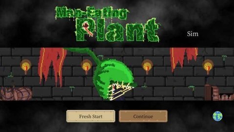 饥饿的食人花模拟器（Plant Monster Simulator）2