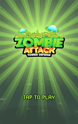 僵尸攻击塔防（Zombie Attack Tower Defense）0