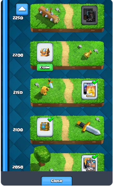 皇室战争全面模拟器0