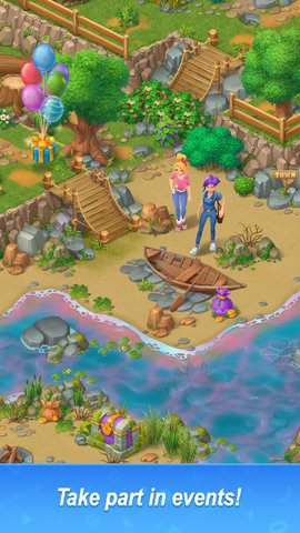 合并家庭房屋设计（Merge Family）1